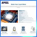 Arctic MX-4 Thermal Grease Heatsink Paste Thermal Compound Paste 2g 8.5 W/(MK) Coolers PC High Performance CPU GPU IC. 