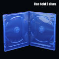 New specials Cd Case Cd Storage Box 1pc Blu-Ray Replacement Game Cases Protective Box For Ps4 Ps5 Cd Dvd Discs Storage Bracket Box. 