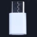 1x USB Type C 3.1 Male to Micro-USB 2.0 5 Pin Female Data Adapter & 1x SMA Male Plug to RP-SMA Female RF Coax Adapter. 