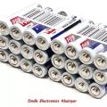 Power Plus - Original Cells - White - AA Size / AAA Size - 24 Pcs High Quality Cells Batteries. 