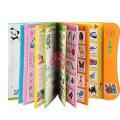 Best Learning Toy Book For Kids Interactive Children Book -Musical English Educational Learning Electronic for Kids,. 