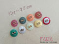 4-Pieces Fancy Unique Decorative Buttons | Fancy Buttons for Men/Women Kurta, Kurti | Ladies and Gents Suit, Coat, Shirt Buttons | Fancy Buttons. 