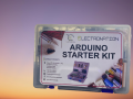 Beginner Arduino Uno Starter Kit. 