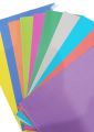 Colour sheets pack of 50 A4 size, Colorfull sheets A4 size, Mix color printing paper sheets size A4.. 