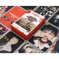 55pcs/Box Kpop ENHYPEN Album Lomo Card Photocard For ENGENE Gift. 