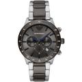 Emporio Armani AR11391 Stainless Steel Wrist Watch for Men. 