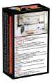 SHARP GEL-20gm-Roach killer gel, Kill insects anywhere in your home - Insect Killer- cockroaches and pest killer- Offices, Small Roach Bait, Roach Killing Bait, pest control kills 99% cockroaches. 
