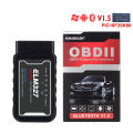 100% Real ELM327 Bluetooth V1.5 PIC18F25K80 Chip Kingbolen ELM 327 OBD2 Diagnostic Tool For Android Elm327 v1.5 Auto Scanner Code Reader. 