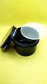 Plastic Spice Storage Jars 100ml Pack of 6 with Lids Clear Kitchen Containers. 