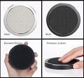 DIVI High Power Qi Fast Wireless Charger Charging Pad Round Wireless Charger Base for All Mobile Phone. 