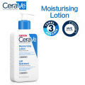 CERAVE MOISTURIZING LOTION LAIT HYDRATANT 236ML. 