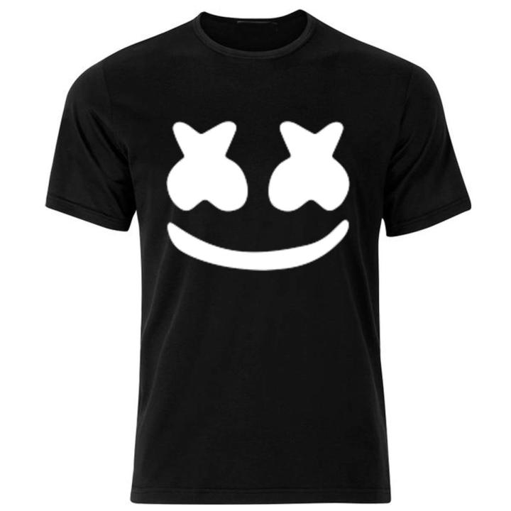 BLACK%20Marshmallow%20Printed%20Tshirt%20For%20Men%20-%20Image%203