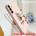 Casing samsung a14 4g samsung a14 5g a14e samsung a15 SAMSUNG a06 a16 5G phone case Softcase silicone shockproof Protector Cover new design coffee aesthetic YTSNKF02. 