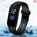 Top Selling LED Touch Screen Watch – Led Watch For Boys & Girls Stylish & Smart Digital Wristwatch. 