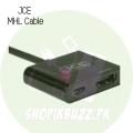 JCE MHL Cable Adapter Micro USB To HDMI TV Micro USB| Shopikbuzz. 
