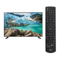 1 Piece Replace RC1912 Remote Control Black Plastic for Celcus TV 22167FHDDVD P48LED14 DLED32167HD. 