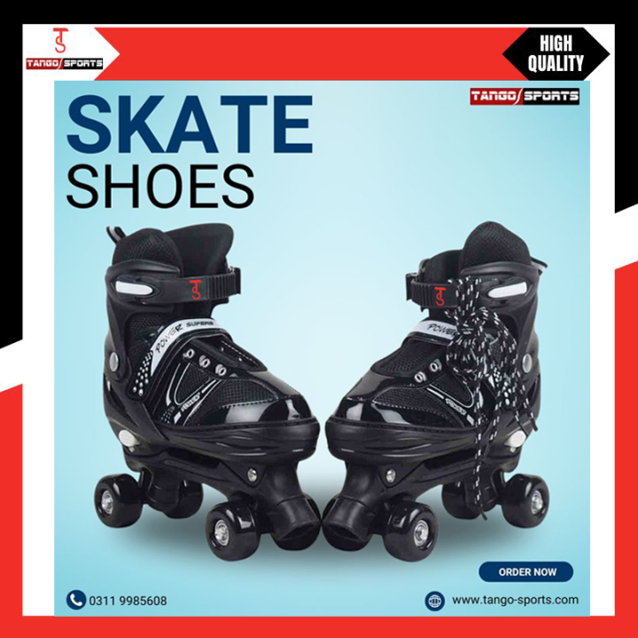 Inline skate shoes for kids skate shoes , skates for kids - Multicolor
