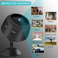 Wi-Fi Mini Camera HD 1080p Wireless. 