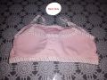 1 Pc - Teenage Girls Padded Bra - Removable Pads Bras for Girls (Sports Bra for Young Girls). 