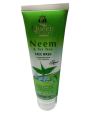 Queen Star Neem and Tea Tree Face Wash - Deep Cleansing and Clarifying Face Wash for Oily and Acne-Prone Skin. 