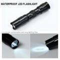 HelloWorld Mini Torch Light Wear-resistant Super Bright LED Flash Light. 