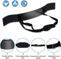 Sports Arm Rack for Biceps and Triceps, Dumbbell and Barbell Rack, Bicep Isolator, Barbell Push-Up Stand, Strengthening and Building Muscles, Easy Weightlifting and Body Building, Heavy Duty Thick Gauge Padded for Men & Women. 