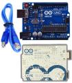 Arduino UNO R3 Italy ATmega328P with USB cable. 