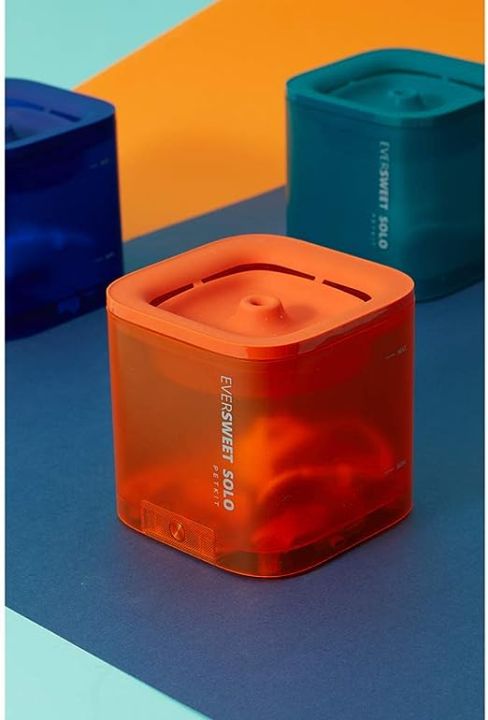 PETKIT%20Eversweet%20Solo%20Pet%20Water%20Fountain%20or%20Dispenser%20with%20Filter,%20Automatic,%20Dual%20Working%20Mode,%20Smart%20LED%20Light,%20for%20Cats%20and%20Dogs%20(OE-N12A-X3ON)%20-%20Image%205