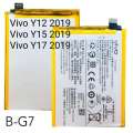 Vi vo Y3 , Y11 , Y12 , Y15 , Y17 Battery Replacement B-G7 Battery with 5000mAh Capacity. 