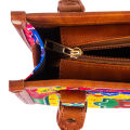 BAG X TRUCK ART HANDBAG FOR GIRLS. 