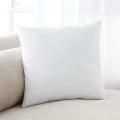 Sofa Cushion Set White - Filled with Imported Ball Fiber Polyester. 