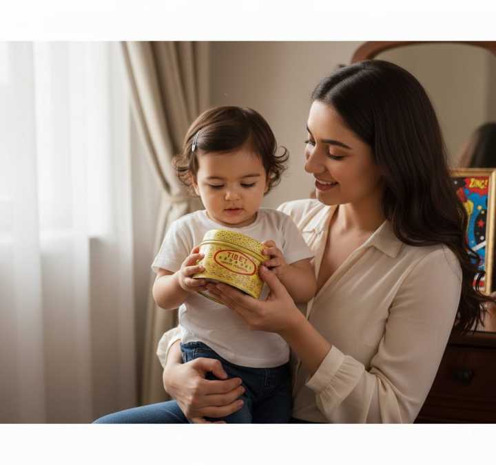 "Tibet%20Powder%20100g%20Baby%20Powder%20with%20Puff%20%E2%80%93%20Newborn%20Baby%20Accessories%20for%20Baby%20Use,%20Gift%20for%20Baby%20Skin%20Care%20Powder."%20-%20Image%203