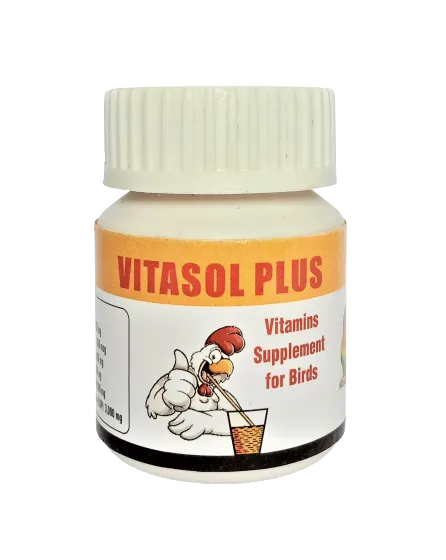 Vitasol%20Super%20Plus%20For%20Birds%2025%20Grams%20For%20Parrots%20Finches%20Poultry%20Chicken%20-%20Image%202