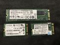 M.2 SSD Fresh Laptop Pulled, 100% Health, all Size Available. 