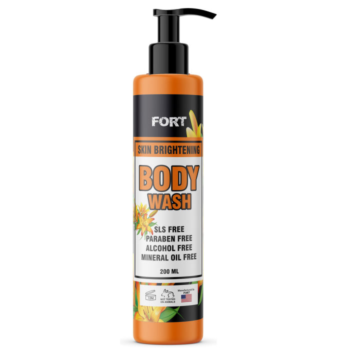 FORT%20Skin%20Whitening%20Body%20Wash%20200%20Ml%20Body%20Cleaning%20Product%20-%20Image%203