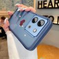 Vivo Y28 Y18 Y18s VivoY28 Luxury Cute Love Heart Casing Clear Candy Silicon Case Camera Protector Back TPU Soft Case Cover. 