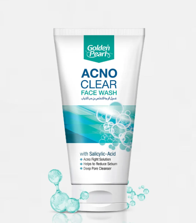 Acno Clear Face Wash