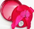 METAL STORAGE BOX MULTI-PURPOSE FOR JEWELRY CANDIES GIFT BOX - SLEEK and STYLISH DESIGN. 