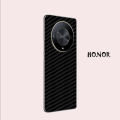 3D Carbon Fiber Skin Grain Full Cover Phone Protector Sticker For HONOR Magic Vs3, Magic V3, Play 60 Plus, X7b 5G(50MP), Magic V Flip, X6b, 200 Pro, 200, 200 Lite, X6a Plus, 90 Smart, X7b 5G, Play 50, Magic 6 Pro, All Models etc..... 