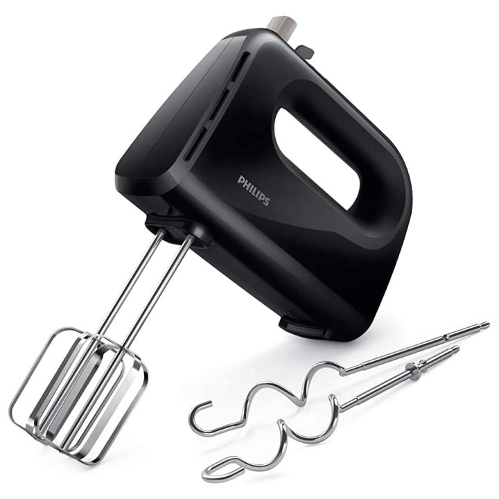 Philips 280W Daily Collection Mixer HR3704 Black