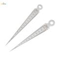 Taper Welding Gauge Gage Test Gap Welder Inspection Steel Meaure Tool 1.3mm. 