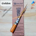 ( Pack of 5 Pcs ) Colour Chem Glass Painting Outliner/Liquid Lead Cone 40ml for Creating Outlines on Glass Colour Work. 