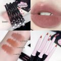 Colour Makeup Amy 'S Diary Amy Diary Labial Line Pen Nude Makeup Matte Labial Line Pen Students Three-Dimensional Full. 