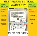 ( 1TB, 500gb, 750GB, 320GB, 250gb, 160GB ) Laptop hard drive  2.5 inch drive Shop Xeon City. 