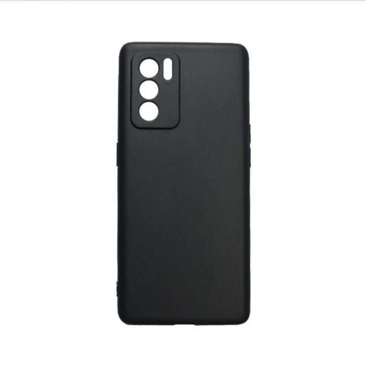 Oppo%20Reno%206%204G%20Black%20Soft%20Silicon%20Back%20Cover%20-%20Image%207