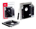 2nd hard caddy Hdd Caddy 12.7MM Sata 3.0 HDD and Ssd Case Hard Disk Drive Caddy Case 2.5-inch Enclosure High Speed. 