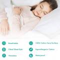 [Bed Bug Lock] Waterproof Mattress Protector Smooth Fabric Mattress Encasement Hypoallergenic Bed Cover. 