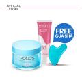 PSLG + Ponds Bright Beauty Facewash – 50g. 