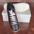 Chocolate Brown Importia Fashion Sneakers Lightweight Men Casual Shoes. 
