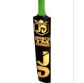 Tap ball Cricket Bat/JD Cricket Bat/Wooden Handle/long bat/JD Long Sixer Bat/Orignal JD Bat/Tenis Ball Bat/. 